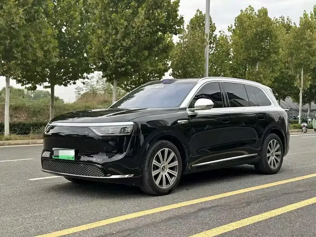 2025 Aito M8 EV Max+ 5-seat Long Range 896-line LiDAR