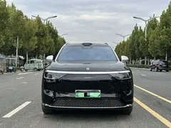 2025 Aito M8 EV Max+ 5-seat Long Range 896-line LiDAR, чёрный — фото 2