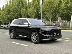 2025 Aito M8 EV Max+ 5-seat Long Range 896-line LiDAR, чёрный — фото 3
