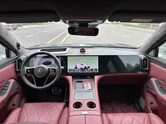 2025 Aito M8 EV Max+ 5-seat Long Range 896-line LiDAR, чёрный — фото 4
