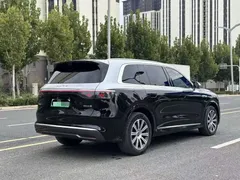 2025 Aito M8 EV Max+ 5-seat Long Range 896-line LiDAR, чёрный — фото 10