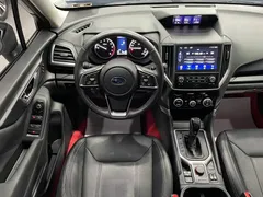 2021 Subaru Forester 2.0i Luxury EyeSight, синий — фото 12