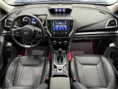 2021 Subaru Forester 2.0i Luxury EyeSight, синий — фото 13
