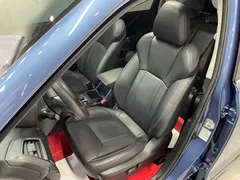 2021 Subaru Forester 2.0i Luxury EyeSight, синий — фото 15