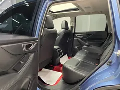 2021 Subaru Forester 2.0i Luxury EyeSight, синий — фото 16