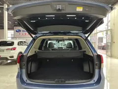 2021 Subaru Forester 2.0i Luxury EyeSight, синий — фото 18