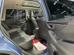 2021 Subaru Forester 2.0i Luxury EyeSight, синий — фото 19