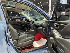 2021 Subaru Forester 2.0i Luxury EyeSight, синий — фото 20