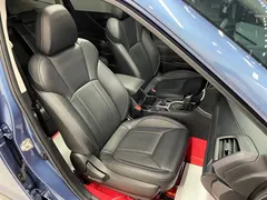 2021 Subaru Forester 2.0i Luxury EyeSight, синий — фото 21