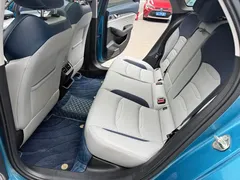 2021 Geely Preface 2.0TD Premium, синий — фото 5
