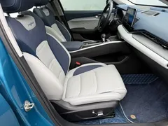 2021 Geely Preface 2.0TD Premium, синий — фото 6