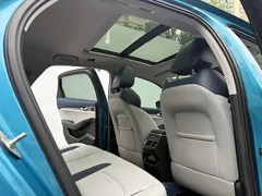 2021 Geely Preface 2.0TD Premium, синий — фото 7