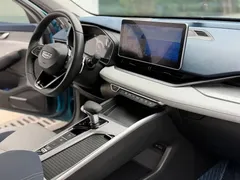 2021 Geely Preface 2.0TD Premium, синий — фото 9