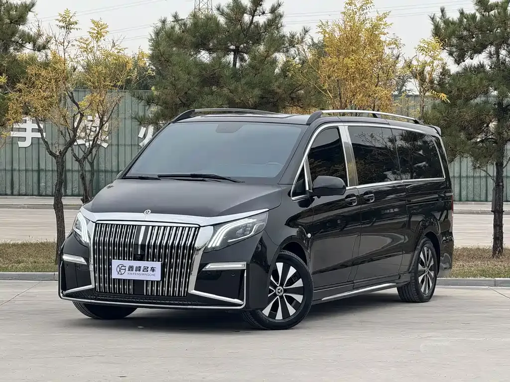 2023 Mercedes-Benz Vito 2.0T Business 7-seat