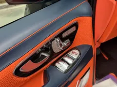 2023 Mercedes-Benz Vito 2.0T Business 7-seat, чёрный — фото 6