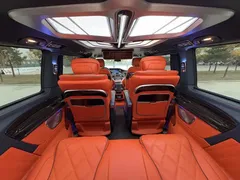 2023 Mercedes-Benz Vito 2.0T Business 7-seat, чёрный — фото 17