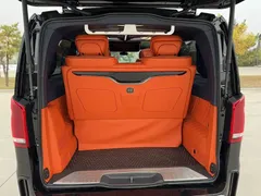 2023 Mercedes-Benz Vito 2.0T Business 7-seat, чёрный — фото 28