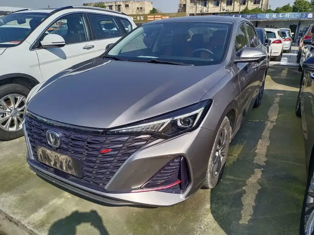 2023 Changan Eado PLUS 1.4T GDI DCT Premium