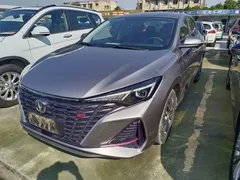 2023 Changan Eado PLUS 1.4T GDI DCT Premium — фото 1