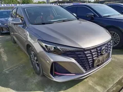 2023 Changan Eado PLUS 1.4T GDI DCT Premium — фото 3