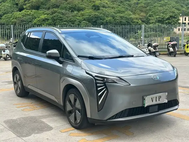 2023 Aion Y Plus 510 Enjoy