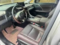 2020 Lexus RX 300 4WD Elegant — фото 3