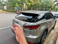 2020 Lexus RX 300 4WD Elegant — фото 5