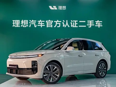 2025 Li Auto L6 Max