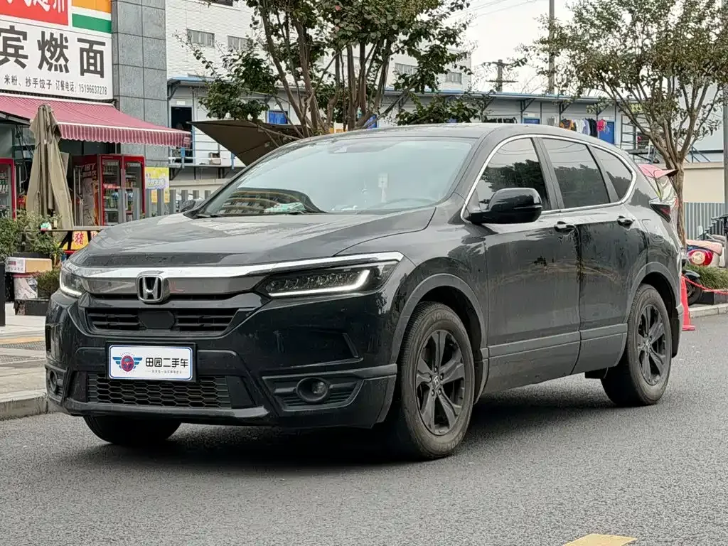 2021 Honda Breeze 240TURBO CVT 2WD Luxury
