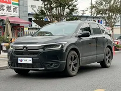 2021 Honda Breeze 240TURBO CVT 2WD Luxury, чёрный — фото 1
