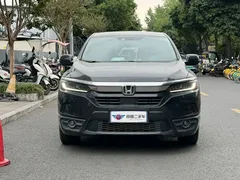 2021 Honda Breeze 240TURBO CVT 2WD Luxury, чёрный — фото 2