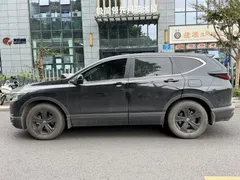 2021 Honda Breeze 240TURBO CVT 2WD Luxury, чёрный — фото 3