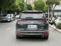 2021 Honda Breeze 240TURBO CVT 2WD Luxury, чёрный — фото 5