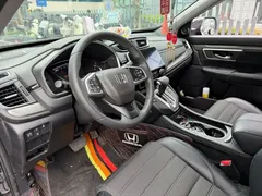 2021 Honda Breeze 240TURBO CVT 2WD Luxury, чёрный — фото 7
