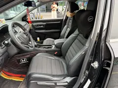 2021 Honda Breeze 240TURBO CVT 2WD Luxury, чёрный — фото 8