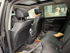 2021 Honda Breeze 240TURBO CVT 2WD Luxury, чёрный — фото 11