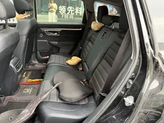 2021 Honda Breeze 240TURBO CVT 2WD Luxury, чёрный — фото 12