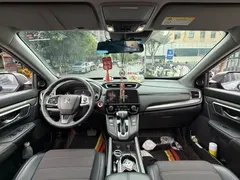 2021 Honda Breeze 240TURBO CVT 2WD Luxury, чёрный — фото 13