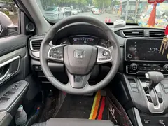 2021 Honda Breeze 240TURBO CVT 2WD Luxury, чёрный — фото 14