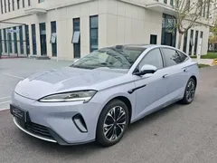 2026 BYD Seal 07 EV 705 Flagship — фото 1