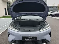 2026 BYD Seal 07 EV 705 Flagship — фото 2