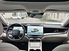 2026 BYD Seal 07 EV 705 Flagship — фото 9
