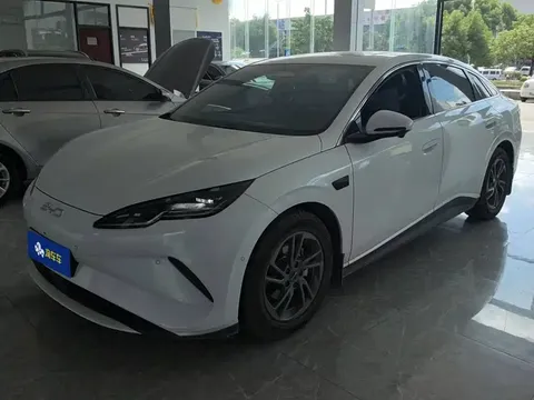 2025 BYD Seal 06 EV 545km Premium