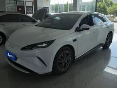 2025 BYD Seal 06 EV 545km Premium, белый — фото 1