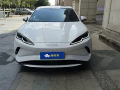 2025 BYD Seal 06 EV 545km Premium, белый — фото 2