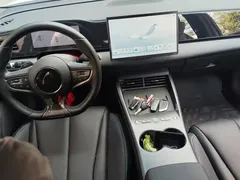 2025 BYD Seal 06 EV 545km Premium, белый — фото 12