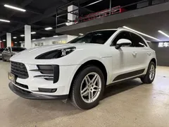 2021 Porsche Macan 2.0T, белый — фото 1