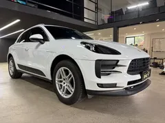 2021 Porsche Macan 2.0T, белый — фото 3