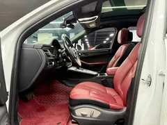 2021 Porsche Macan 2.0T, белый — фото 5