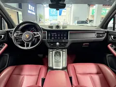 2021 Porsche Macan 2.0T, белый — фото 7